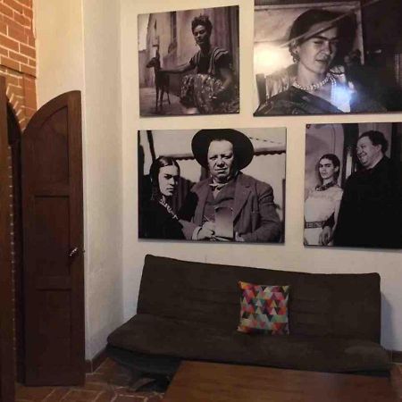 Hotel Casa Loteria San Miguel de Allende Ngoại thất bức ảnh