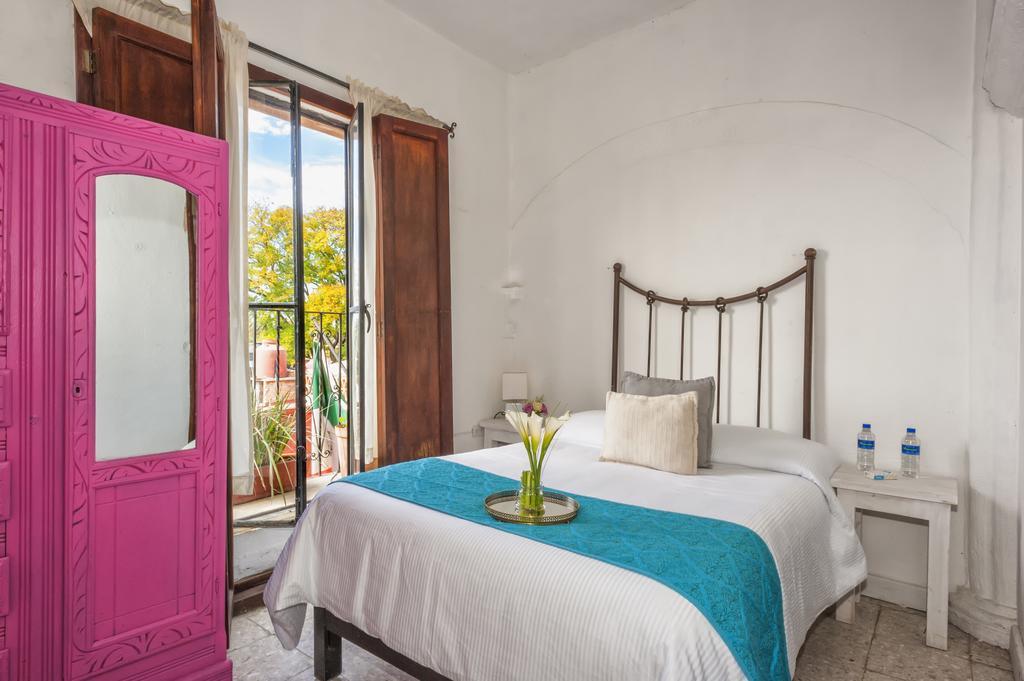 Hotel Casa Loteria San Miguel de Allende Phòng bức ảnh
