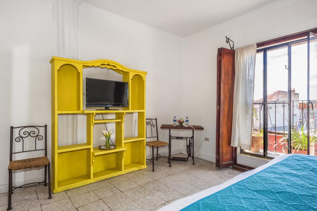 Hotel Casa Loteria San Miguel de Allende Ngoại thất bức ảnh