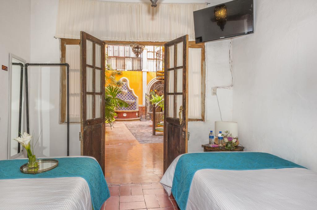 Hotel Casa Loteria San Miguel de Allende Phòng bức ảnh