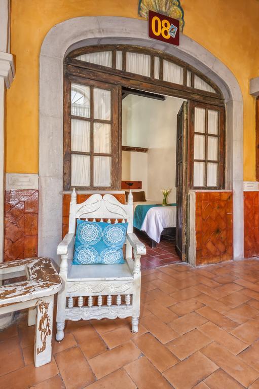 Hotel Casa Loteria San Miguel de Allende Phòng bức ảnh