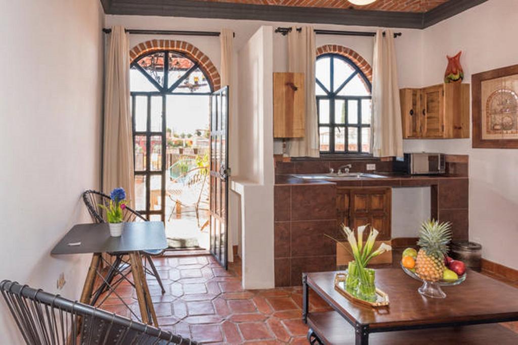 Hotel Casa Loteria San Miguel de Allende Ngoại thất bức ảnh