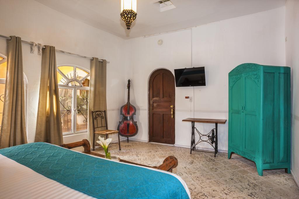 Hotel Casa Loteria San Miguel de Allende Ngoại thất bức ảnh