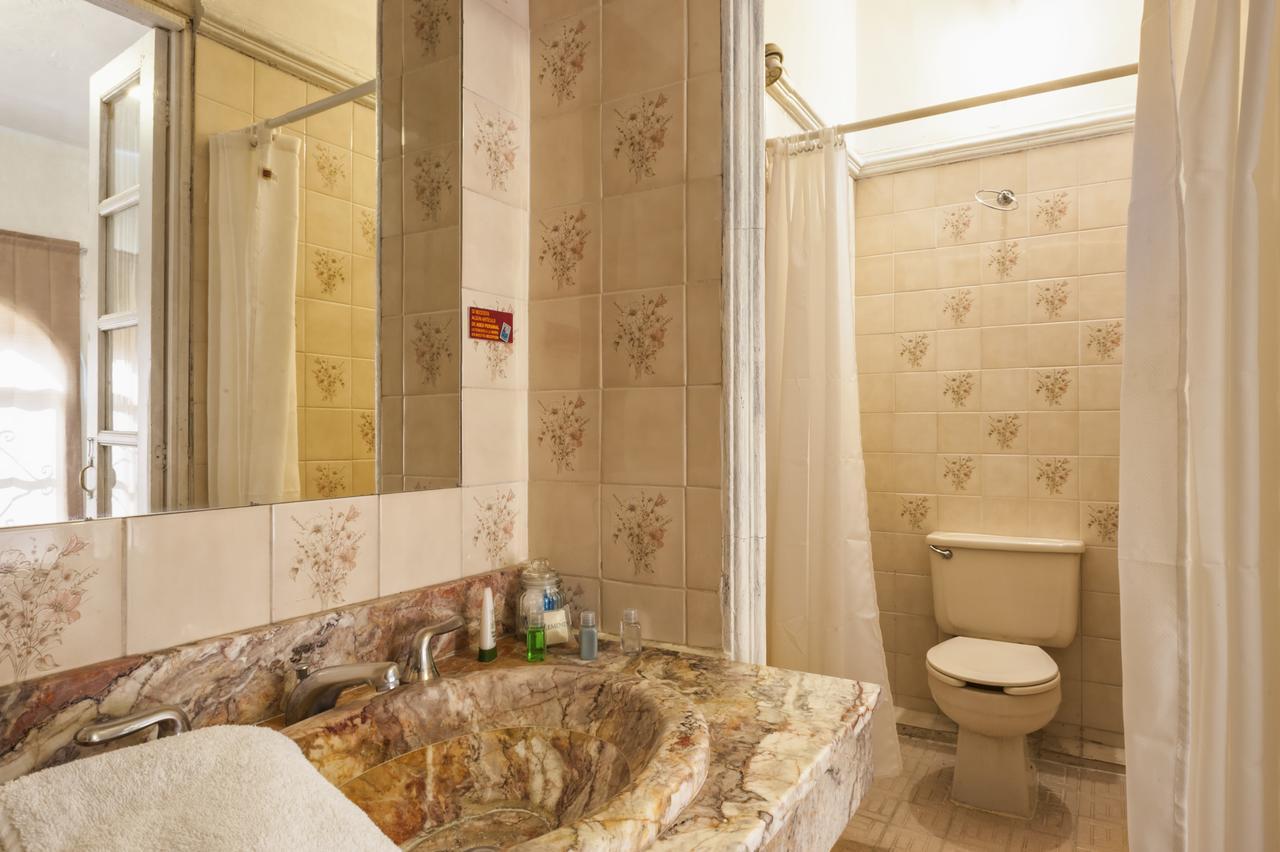 Hotel Casa Loteria San Miguel de Allende Ngoại thất bức ảnh