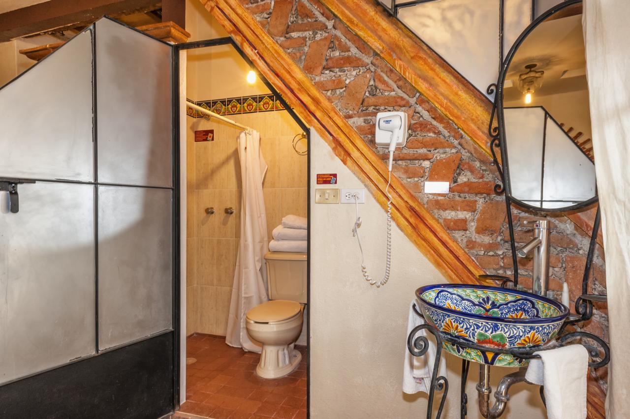 Hotel Casa Loteria San Miguel de Allende Ngoại thất bức ảnh