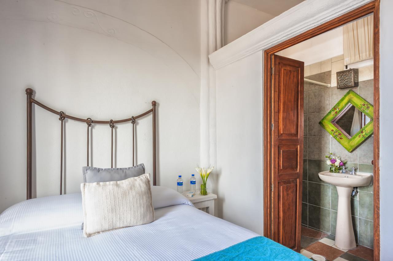 Hotel Casa Loteria San Miguel de Allende Ngoại thất bức ảnh