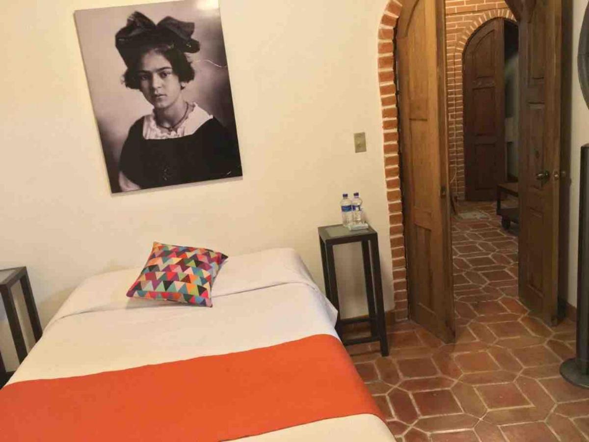 Hotel Casa Loteria San Miguel de Allende Ngoại thất bức ảnh