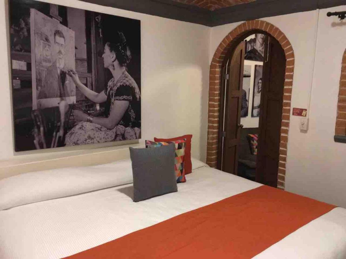 Hotel Casa Loteria San Miguel de Allende Ngoại thất bức ảnh