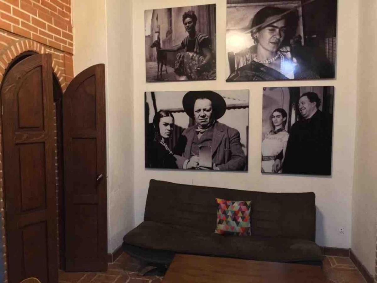 Hotel Casa Loteria San Miguel de Allende Ngoại thất bức ảnh